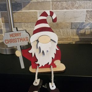 décoration père Noël