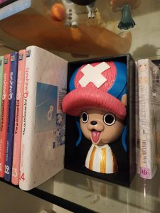 Chopper book nook