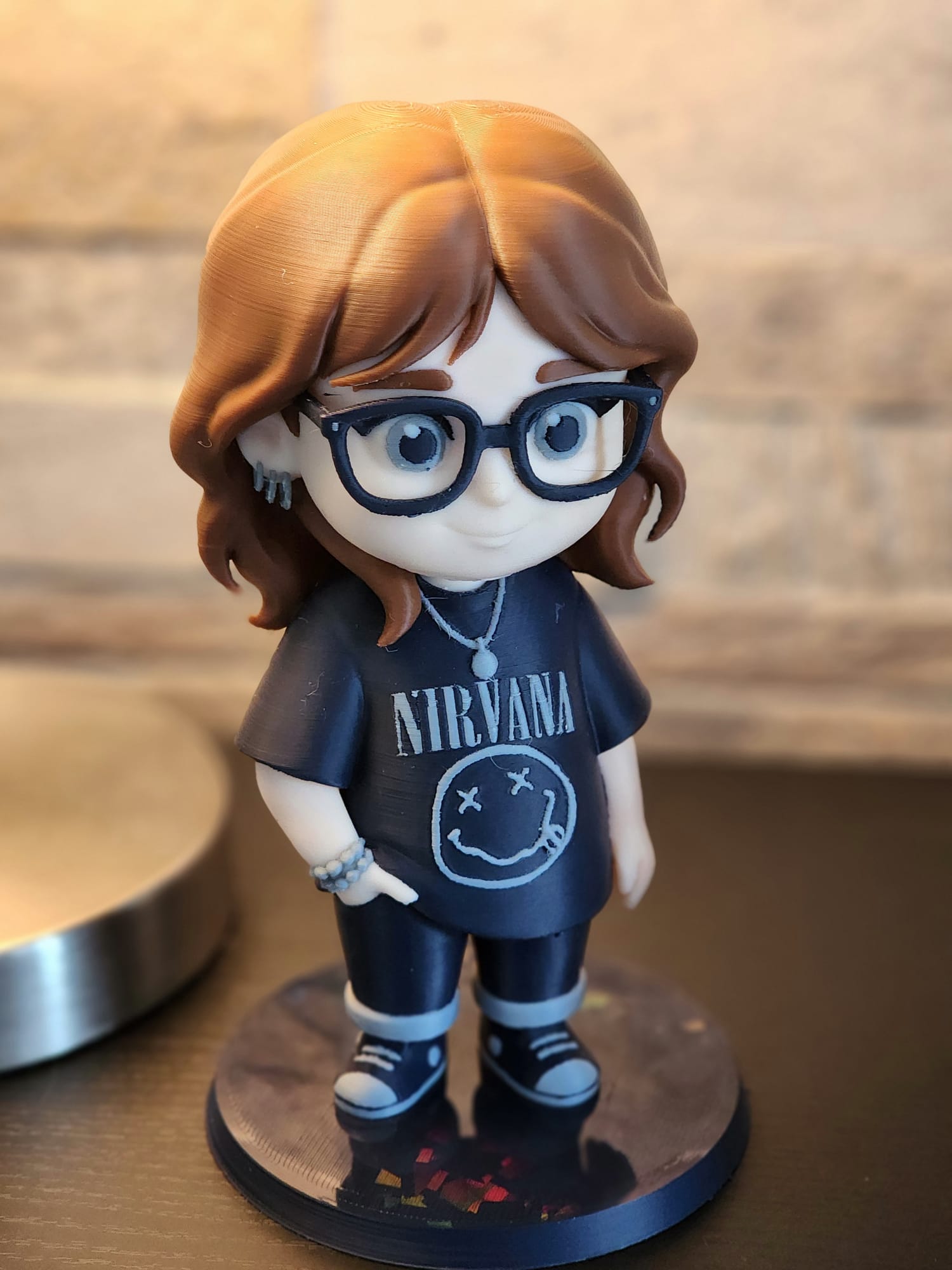 Figurine Personnalisée CHIBI 3D